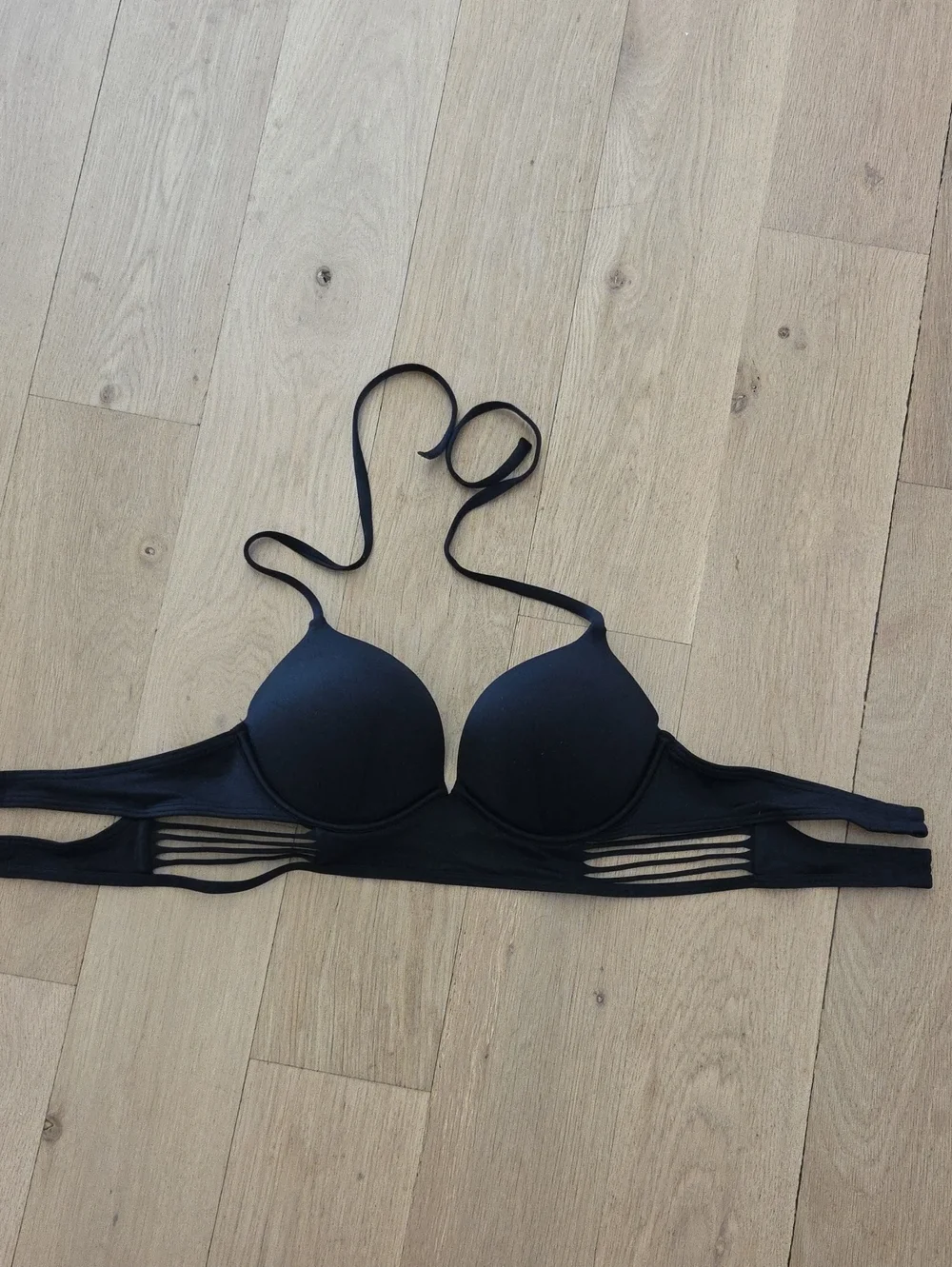Victoria's Secret Add 2 Size Swim Top